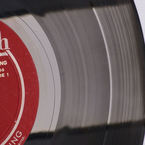 Beethoven - Pastoral Symphony #6 In F Major - 1952 12" LP Vinyl Record P12-5 - Picture 15 of 16